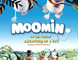 Moomin et la folle aventure de l’été