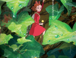 Arrietty le petit monde des chapardeurs