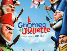 Gnomeo et Juliette