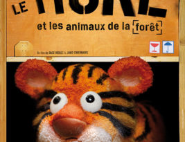 Le tigre et les animaux de la forêt