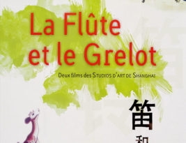 La flûte et le grelot