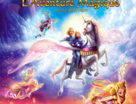 Winx club, l’aventure magique 3D