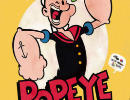 Popeye et les mille et une nuits