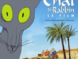 Le chat du rabbin