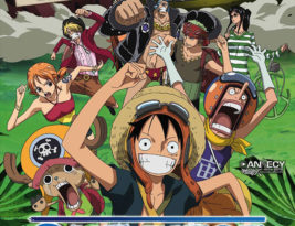 One piece – Strong world