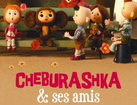 Cheburashka et ses amis