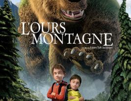 L’ours montagne