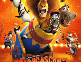 Madagascar 3, bons baisers d’Europe