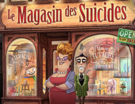 Le magasin des suicides