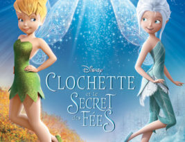 Clochette et le secret des fées