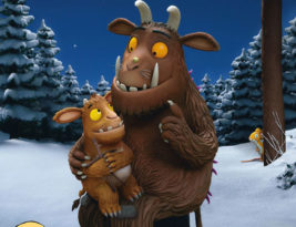 Le petit Gruffalo