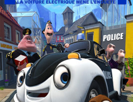 Ploddy – La voiture électrique mène l’enquête