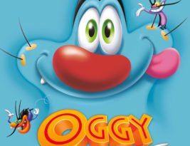 Oggy et les cafards, le film