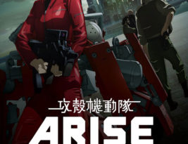 Ghost in the Shell : Arise – Border : 2 Ghost Whispers