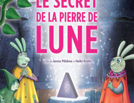 Le secret de la pierre de lune