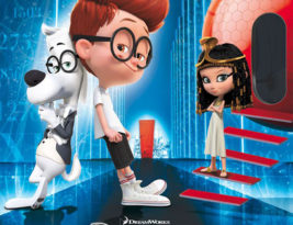 Mr. Peabody & Sherman, les voyages dans le temps