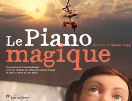 Le piano magique