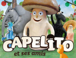 Capelito et ses amis