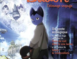 Budori, l’étrange voyage