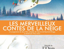 Les merveilleux contes de la neige