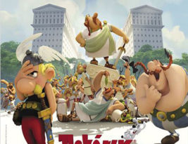 Astérix – Le domaine des Dieux