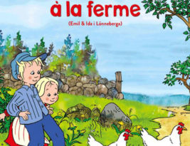 Les aventures d’Émile à la ferme