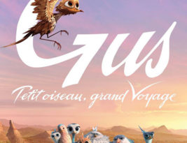 Gus, petit oiseau, grand voyage