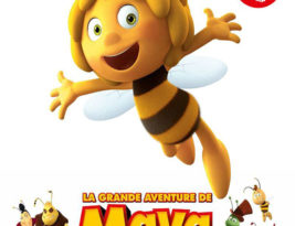 La grande aventure de Maya l’abeille
