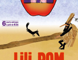 Lili Pom et le voleur d’arbres