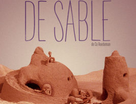 Le château de sable