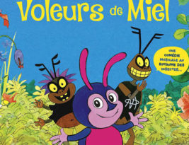 Mini et les voleurs de miel