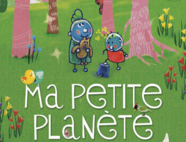 Ma petite planète verte