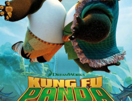 Kung fu panda 3