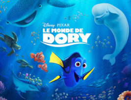 Le monde de Dory