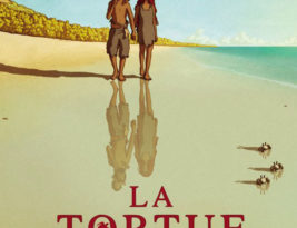 La tortue rouge