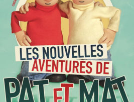 Les nouvelles aventures de Pat et Mat