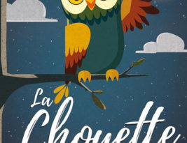 La chouette, entre veille et sommeil