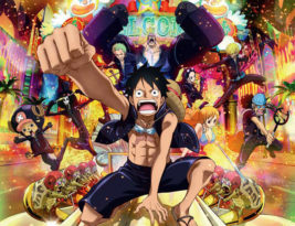 One Piece film : Gold