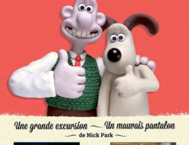 Wallace & Gromit : Les inventuriers