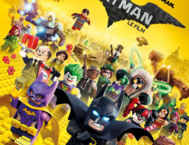 Lego Batman, le film