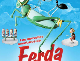 Les nouvelles aventures de Ferda la fourmi