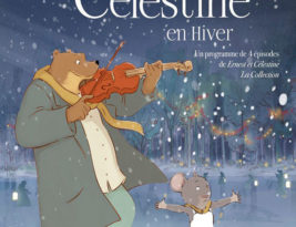 Ernest et Célestine en hiver