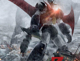 Mazinger Z, infinity