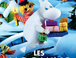 Les Moomins attendent Noël