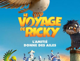 Le voyage de Ricky