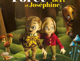 L’étrange forêt de Bert et Joséphine