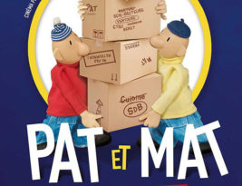 Pat et Mat déménagent !