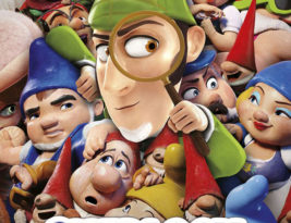 Sherlock Gnomes