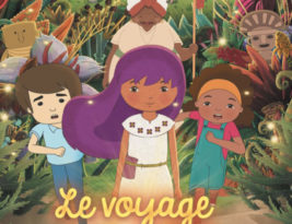 Le voyage de Lila