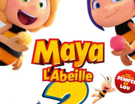 Maya l’abeille 2, les jeux du miel